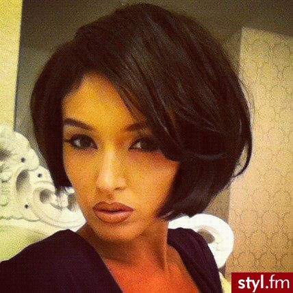 Krótkie Fryzury