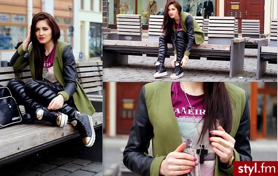 Moda uliczna Inne Moda