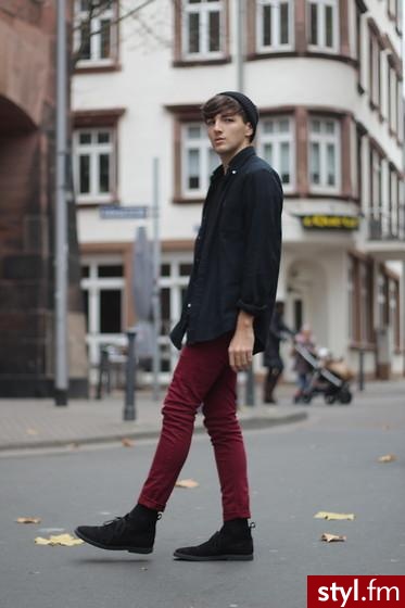 Moda uliczna Inne Moda
