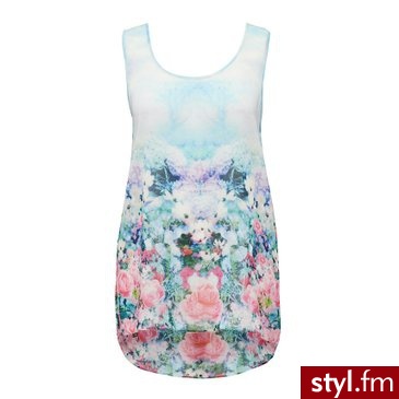 Bluzki Ciuchy Moda
