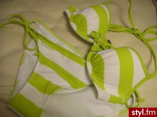 Na plażę Bielizna Moda