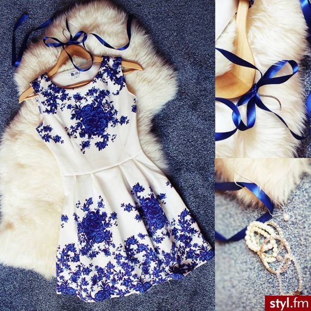 Dzienne Sukienki Moda
