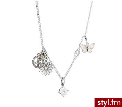 Naszyjnik od Juicy Couture. Cena: $68 - Pozostałe Dodatki Moda