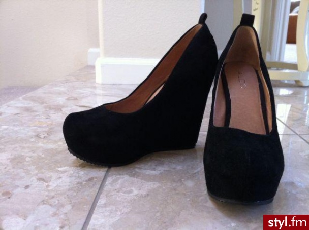 Sandały Buty Moda