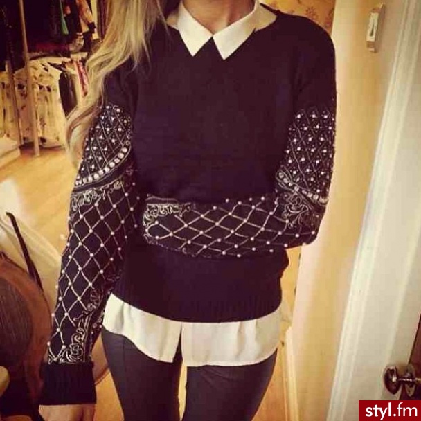 Bluzy Ciuchy Moda