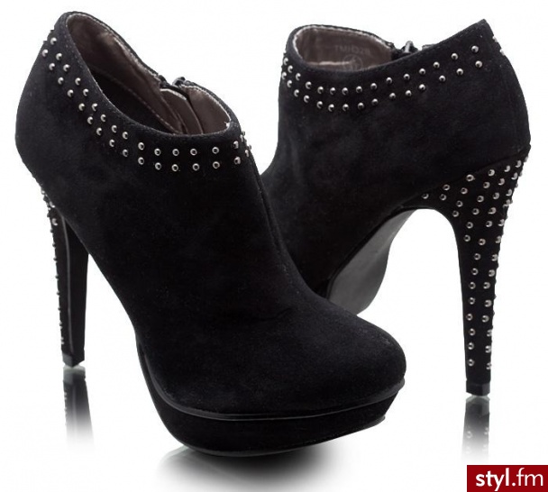 buty. Chix: 1o9.oo PLN - eko zamsz, obcas: 12,5cm... / Jeśli już jest proszę podać link, ponieważ chciałabym dodać do ulubionych... :) - Pozostałe Buty Moda