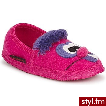 Giesswein Buty Dziecko TREBRA - Pozostałe Buty Moda
