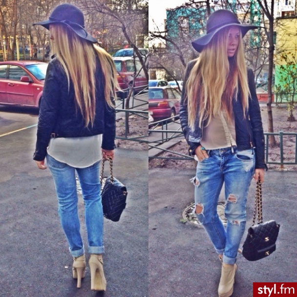 Moda uliczna Inne Moda