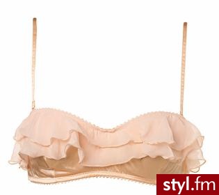 Biustonosze Bielizna Moda