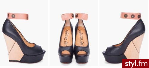 Koturny Buty Moda