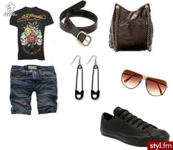 Pozostałe Ciuchy Moda