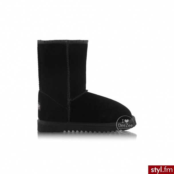 Zdjęcie dodane do bazy zdjęć Stylera - Kozaki Buty Moda