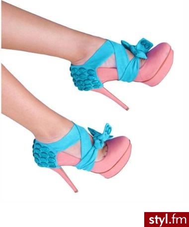 Szpilki Buty Moda