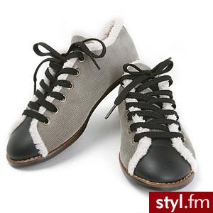 Pozostałe Buty Moda