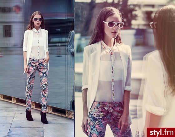 Moda uliczna Inne Moda