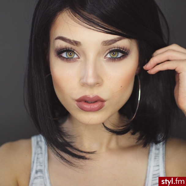 Dzienne Makijaże