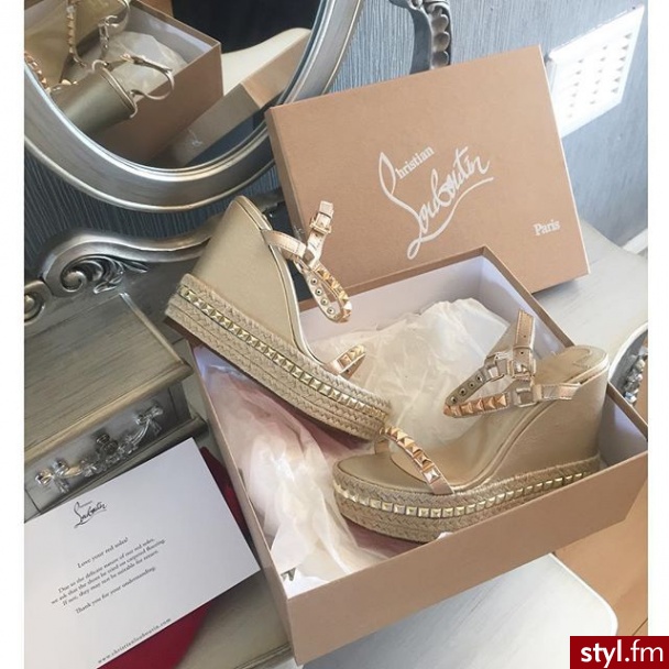 Koturny Buty Moda