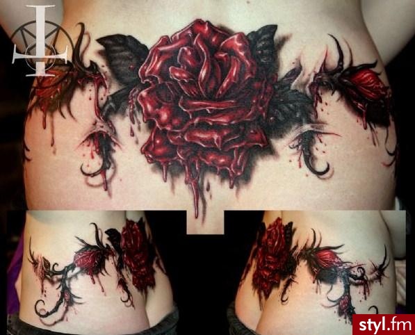 <3 - Tatuaże