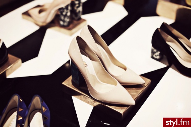 Szpilki Buty Moda