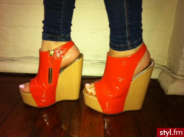 Koturny Buty Moda