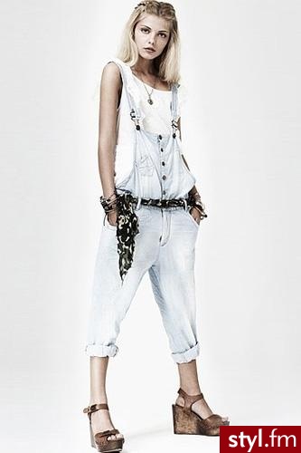 Zara - Pozostałe Ciuchy Moda
