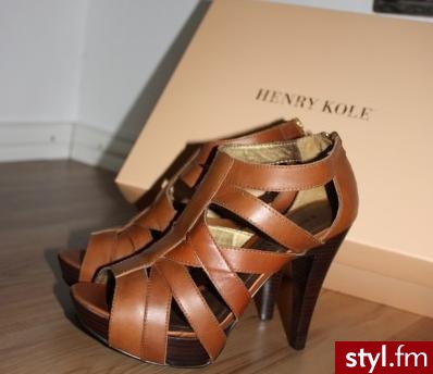 Pozostałe Buty Moda