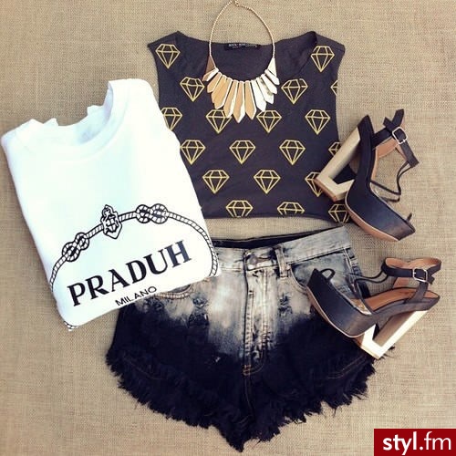 Moda uliczna Inne Moda