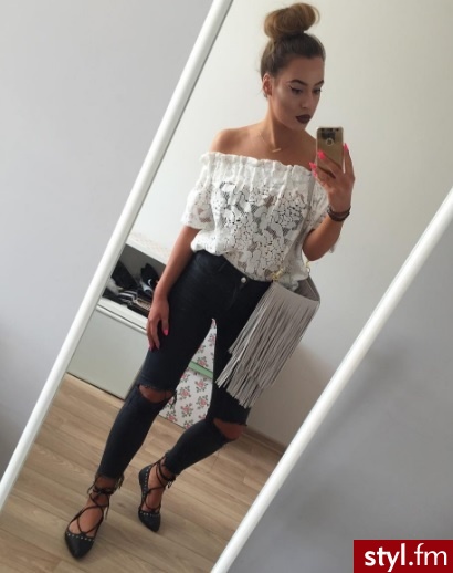 Pozostałe Ciuchy Moda