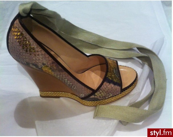 Koturny Buty Moda