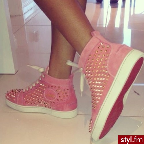 Trampki Buty Moda