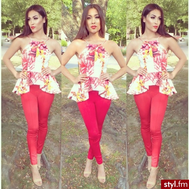Moda uliczna Inne Moda