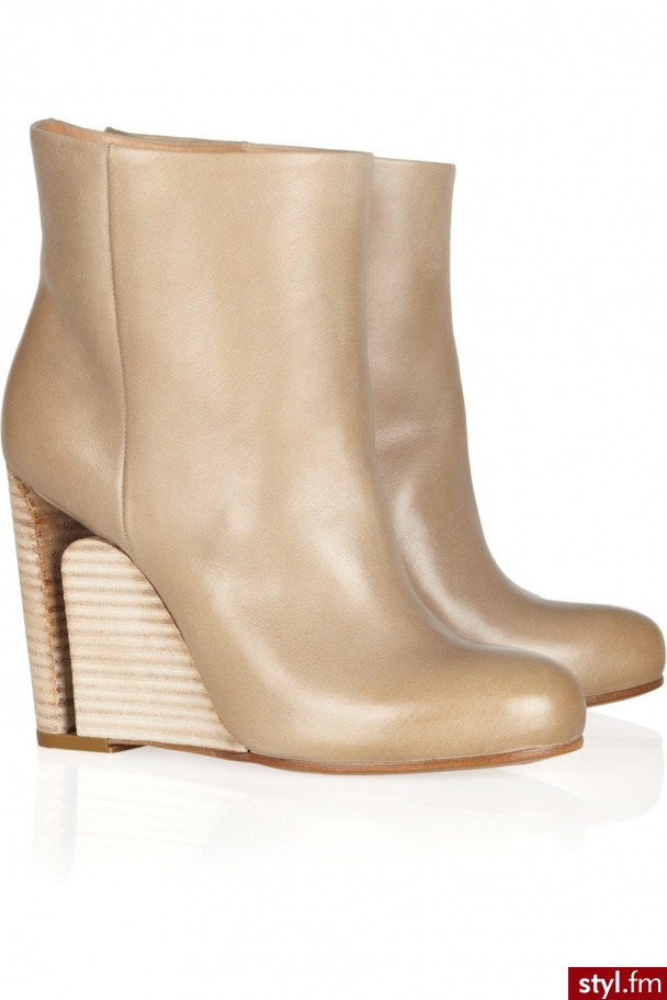 Botki Buty Moda