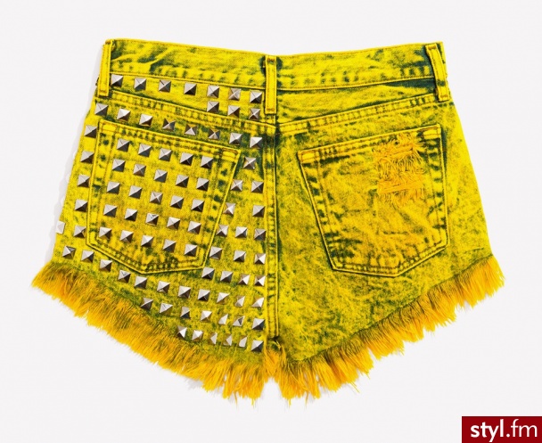 Szorty Spodnie Moda