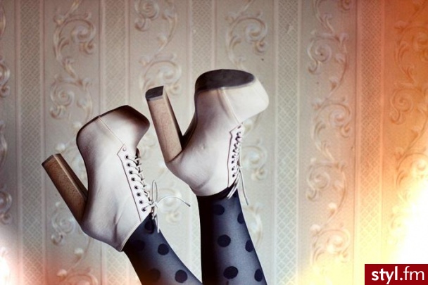 Botki Buty Moda