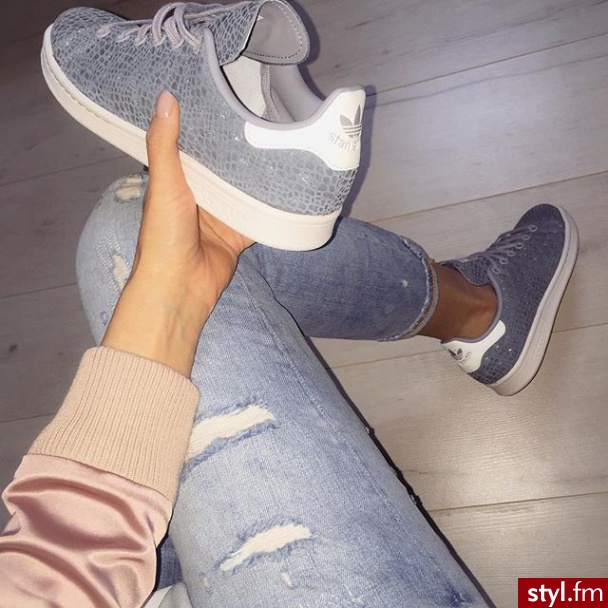 Sportowe Buty Moda