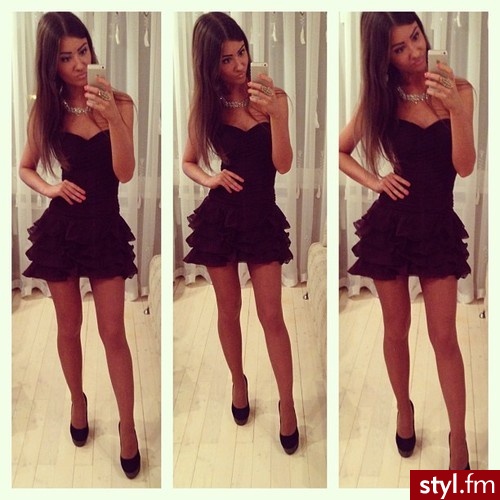 Dzienne Sukienki Moda