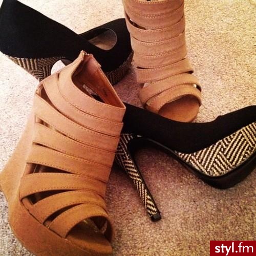 Koturny Buty Moda