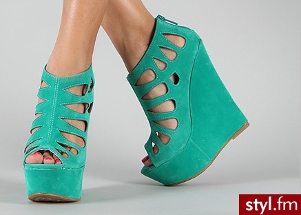 Koturny Buty Moda