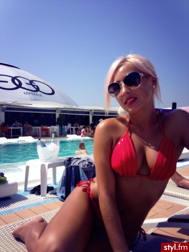 Na plażę Bielizna Moda