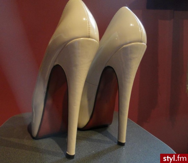 Szpilki Buty Moda