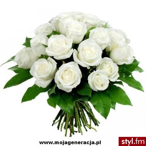 Bukiety ślubne Ślub Moda