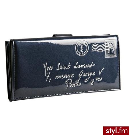 Portfel od YSL. - Misz-masz