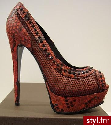 Szpilki Buty Moda