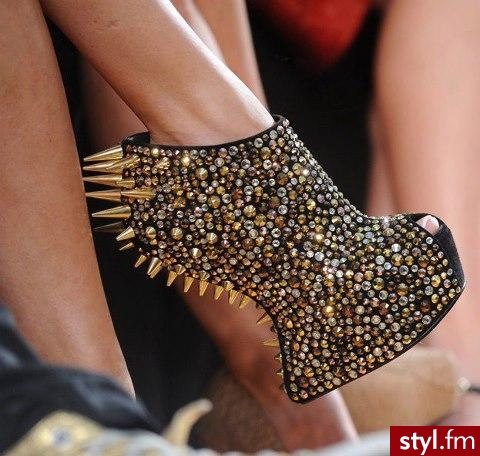 Koturny Buty Moda