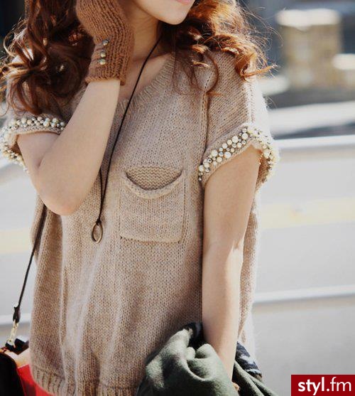 Swetry Ciuchy Moda