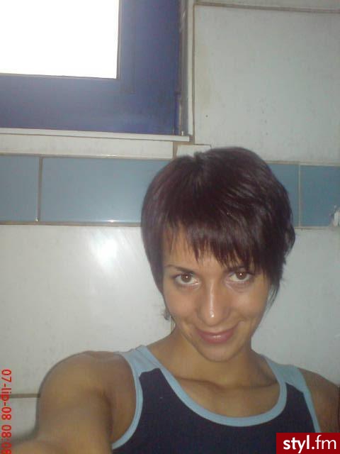 Krótkie Fryzury