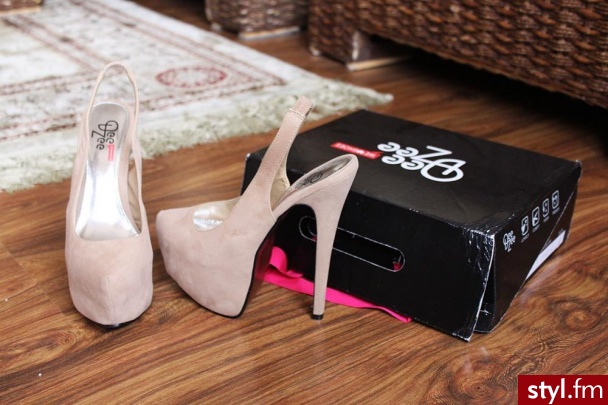 Szpilki Buty Moda