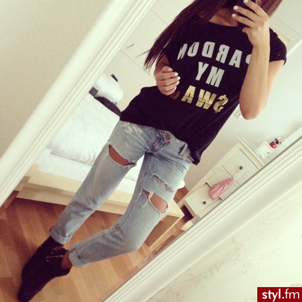 Moda uliczna Inne Moda