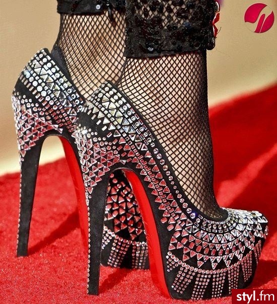 Szpilki Buty Moda