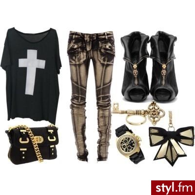 Pozostałe Ciuchy Moda